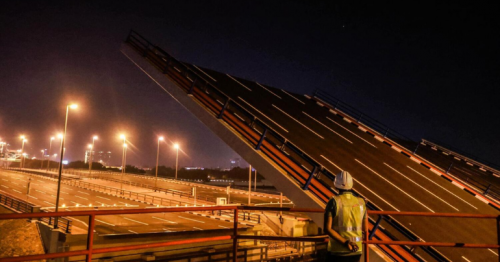 Dubai Unveils Innovative Road Naming: Blending Numbers and