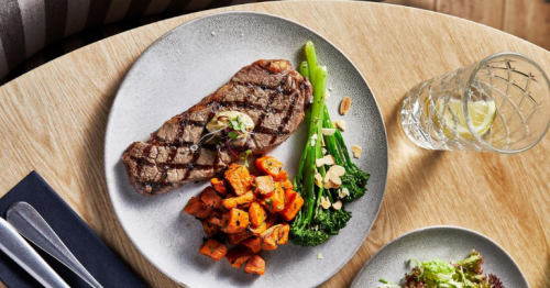 Zinn Cafe & Bistro: A Culinary Symphony of Comfort and