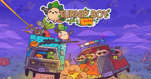 Xbox Game Pass January Update: F1 23 and Turnip Boy Robs a