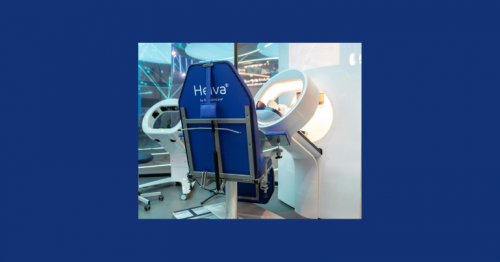 Revolutionizing Healthcare: EHS Introduces AI Blood-Drawing