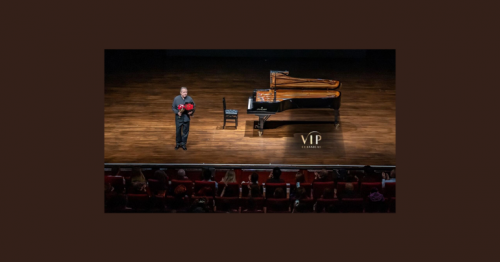 VIP Classical: Pletnev's Dubai Delight