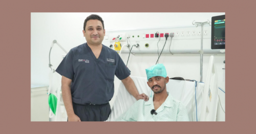 Rare Autoimmune Condition Causes Severe Headache in Abu