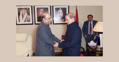 Pakistan's Political Stalemate: Coalition Talks