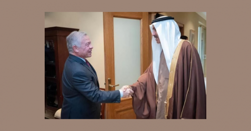 Jordan’s King Abdullah Commends UAE for Gaza Ceasefire