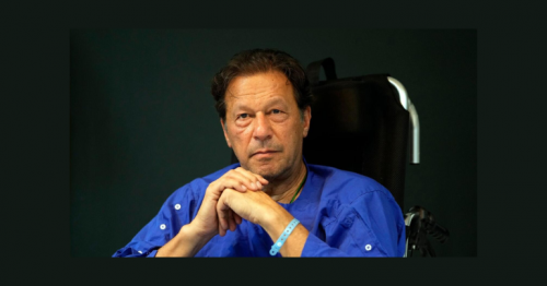 Imran Khan says he supports army's demand to punish those