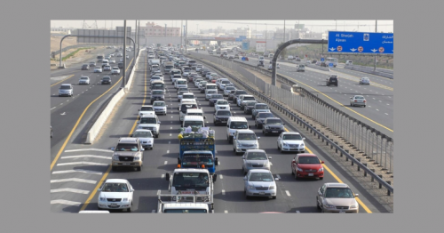 Revealed: Most dangerous time, day on UAE roads during