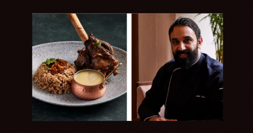 Rediscovering Tradition: Chef Ali Fouad's Lamb Ouzi Recipe