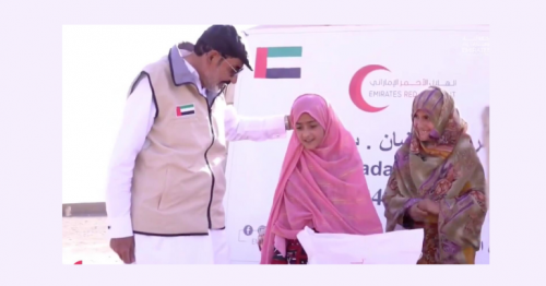 UAE continues to distribute iftar meals as part of Ramadan