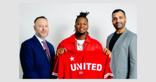 Ronald Acuña Jr. joins Baseball United Ownership Group