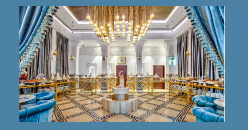 Bab Al Mansour delights guests with authentic Moroccan