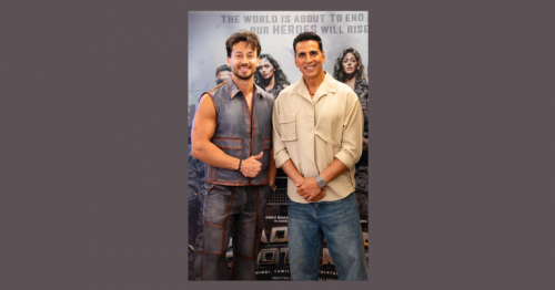 Comedy must be there in all films: Actor Akshay Kumar