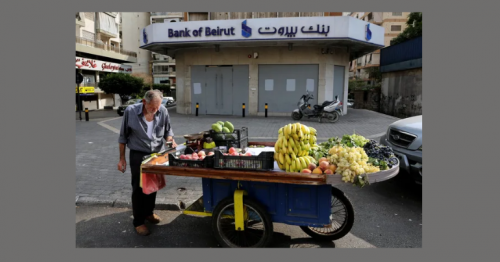 The banking blame game stifling Lebanon’s IMF deal