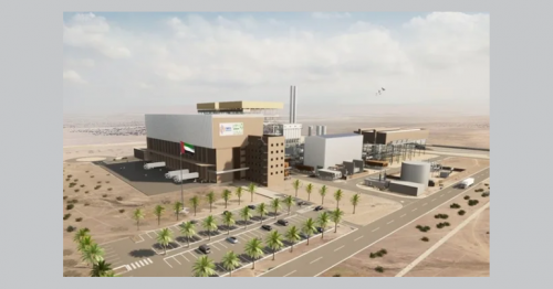 Abu Dhabi awards contract for first waste-to-energy