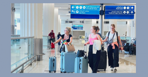 Navigating Flight Disruptions at DXB: Answers to Common