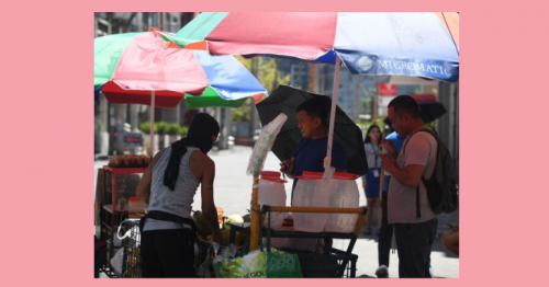  In-person class suspended in Philippines due to heat wave