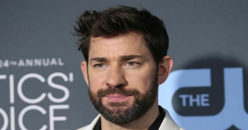 How John Krasinski got George Clooney, Ryan Reynolds to