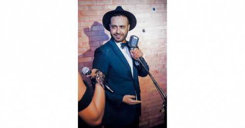 Meet Nicolas Naim, hotelier by profession, actor and