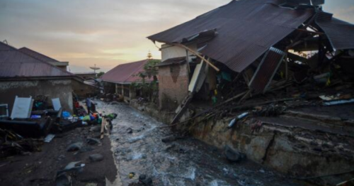 West Sumatra Devastated: 67 Dead, 20 Missing in Flash