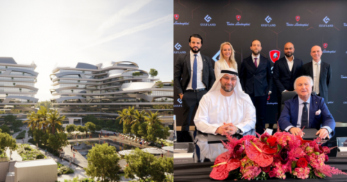 Dubai to Get an Iconic Tonino Lamborghini!