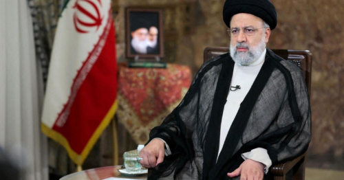 World leaders offer condolences on death of Iranian