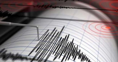 Earthquake of magnitude 6.0 jolts south of Tokyo
