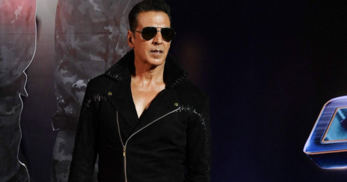 Akshay Kumar recalls bike accident in Bangkok