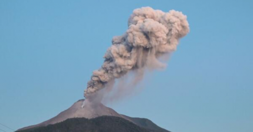 Philippines cancels 29 domestic flights due to volcano
