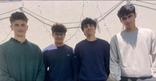 Dubai students aspire to make art more inclusive