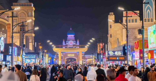 Global Village opens registration for shop owners who wish