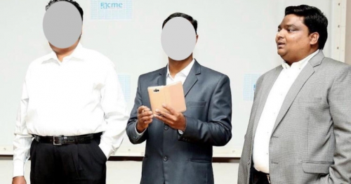 Arrest warrant issued against missing BlueChip owner for