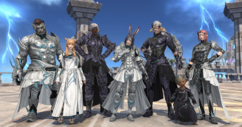 Final Fantasy 14 Celebrates 10 Years with Special Edition