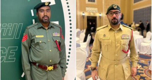 How Dubai Police officers race against time to save lives