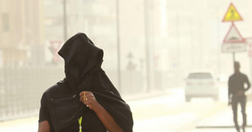 More rainfall expected this evening as temperatures soar to