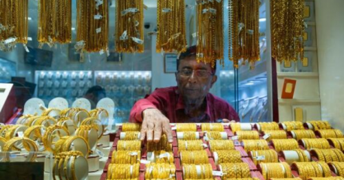 Gold prices in Dubai inch higher, gain Dh2 per gram in 24