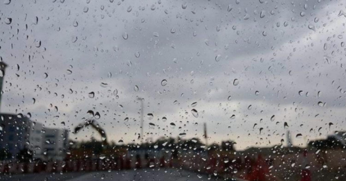 Red alert issued as fog continues; thunderstorm, rain