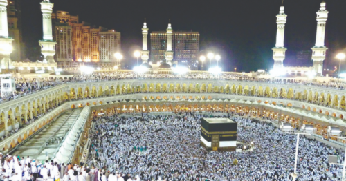 1,301 pilgrims died of heat; 83% of them were unauthorised,