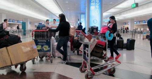  Avoid airport check-in queues for free amid travel rush;