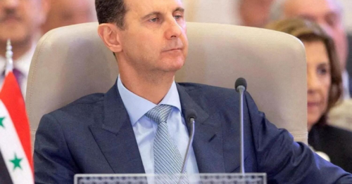French court upholds warrant for Syria's Assad over