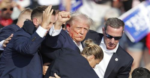 Trump rally shooting: Biden urges Americans to oppose