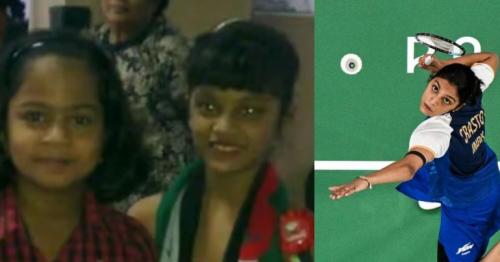 Dubai-born shuttler makes it to Olympics: School friend