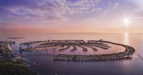 Nakheel awards AED 810 million contract for marine works at