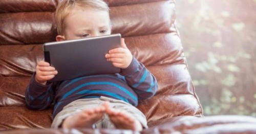 Excessive screen time in UAE children causes Still Face