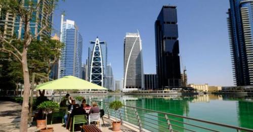 Dubai: Woman dies after falling from high-rise in Business