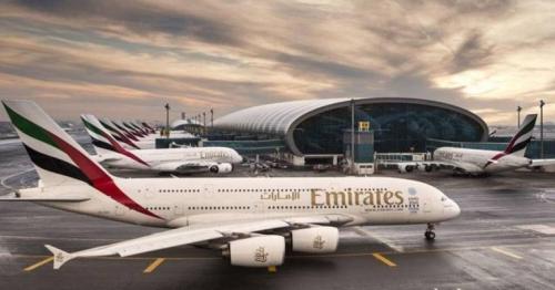 Emirates cancels flights to and from Iran, Iraq until