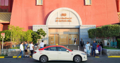 UAE: RTA to trial new taxi-sharing service between Dubai
