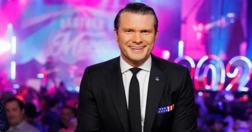 Trump nominates Fox News host Pete Hegseth to lead world