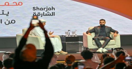 UAE: Football star Mohamed Salah inspires fans with his