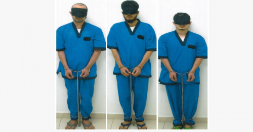 UAE reveals identities of 3 suspects arrested in murder of