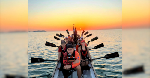 Masterpiece Dragon Boat Team-Qatar targets success in Dubai