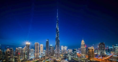 Dubai: Burj Khalifa to get new lighting system ahead of